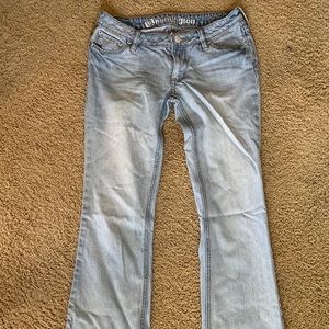 Huntington Size 2 Jeans